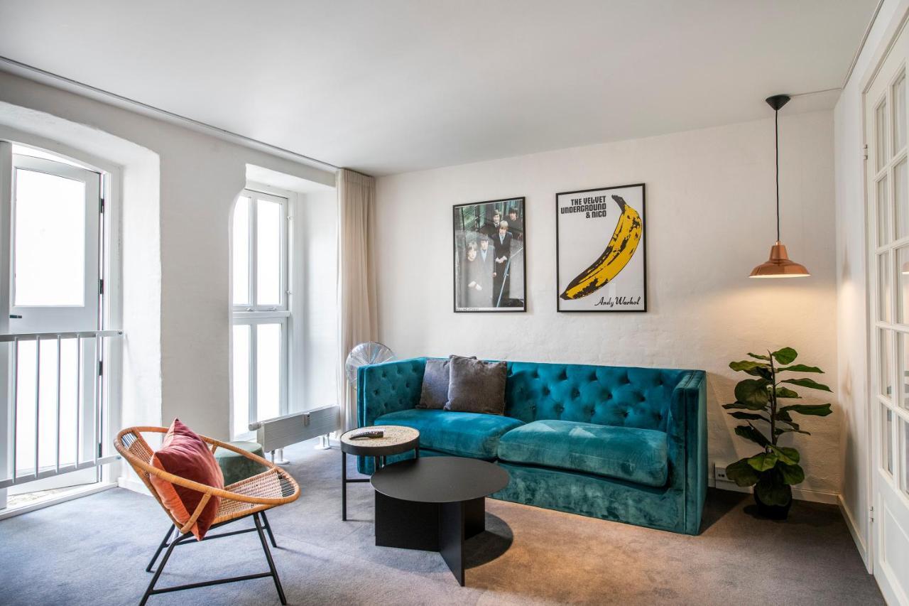 Appartement The Churchill By Daniel&jacob's