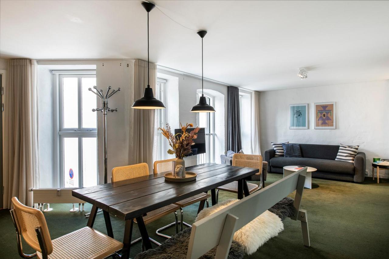 Appartement The Churchill By Daniel&jacob's Copenhague