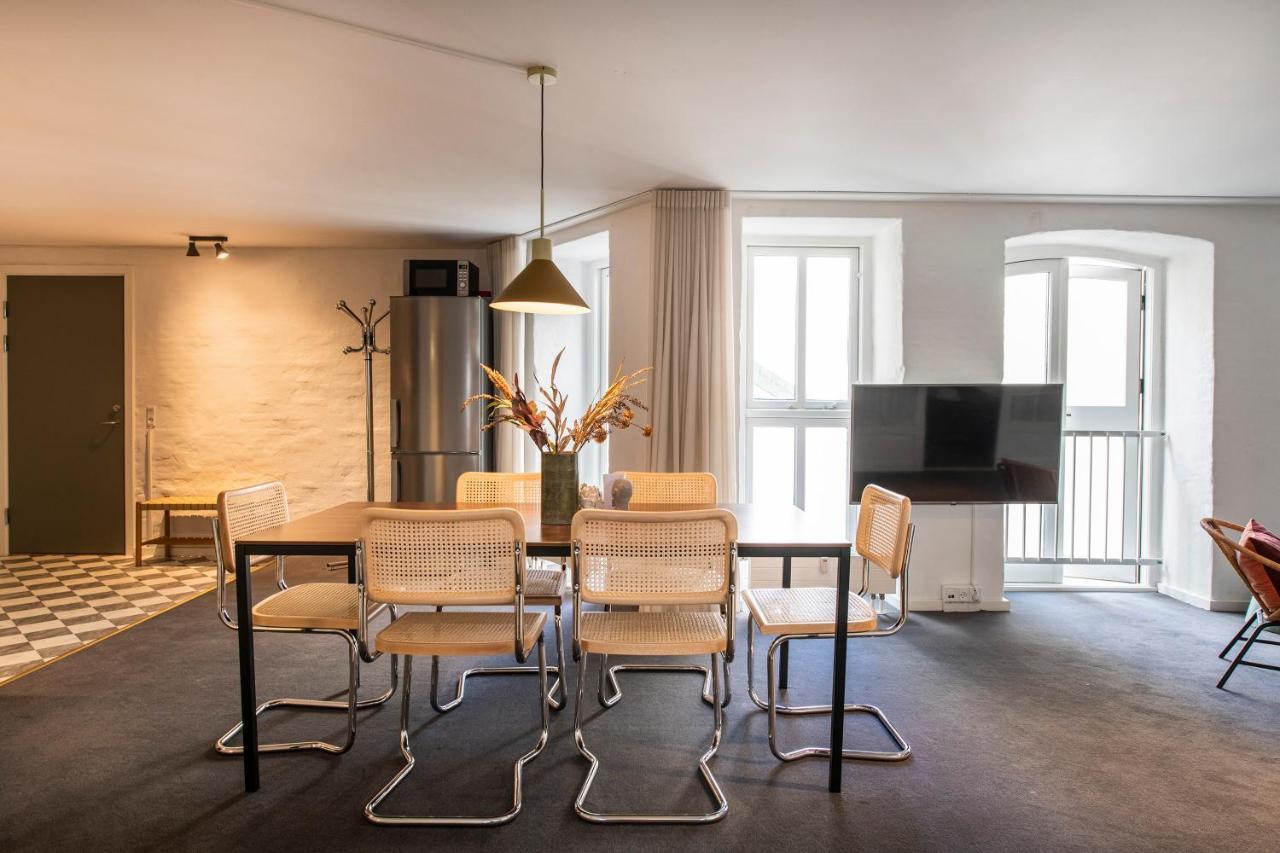 Appartement The Churchill By Daniel&jacob's