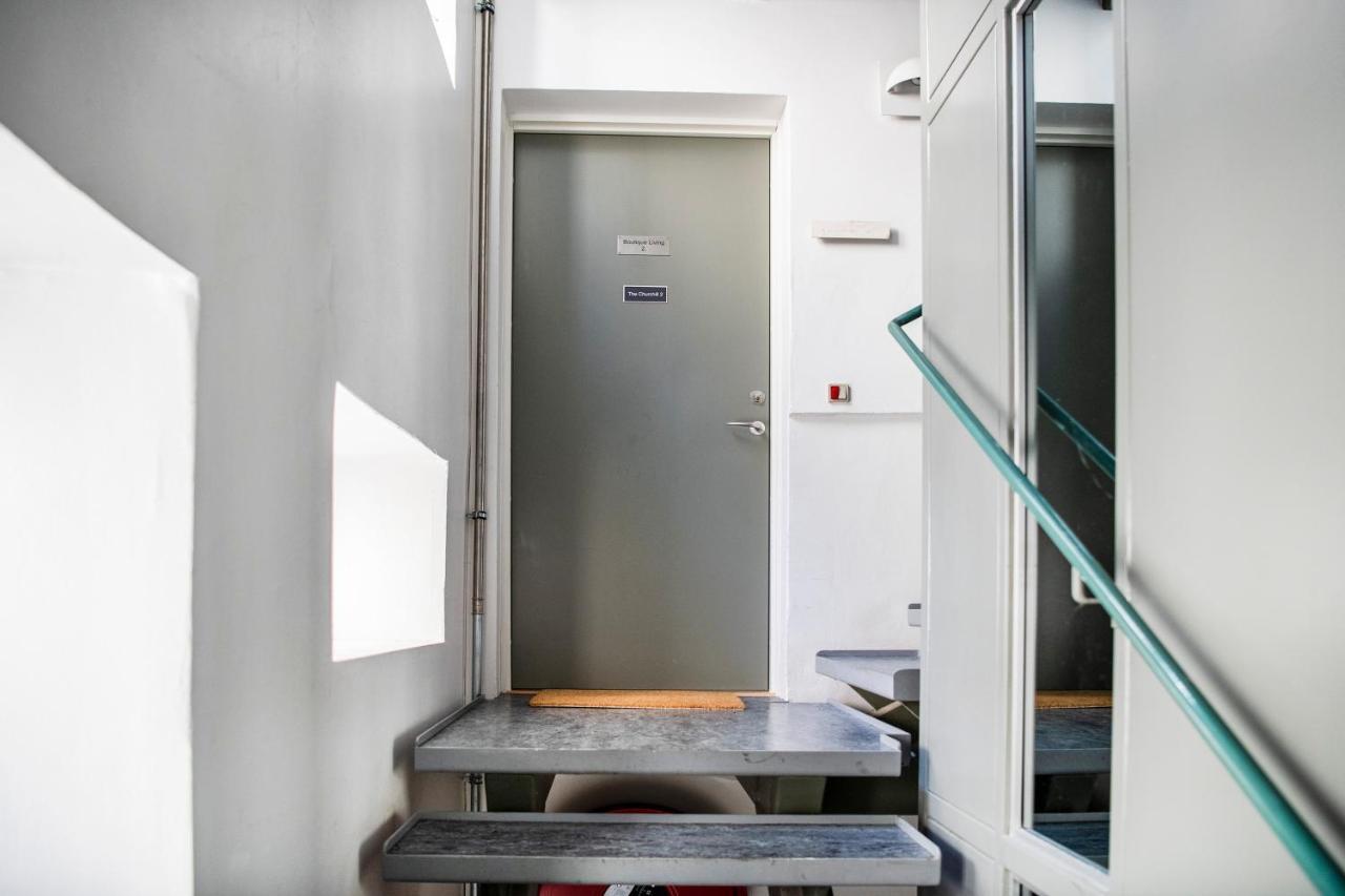 The Churchill By Daniel&jacob's Appartement Copenhague