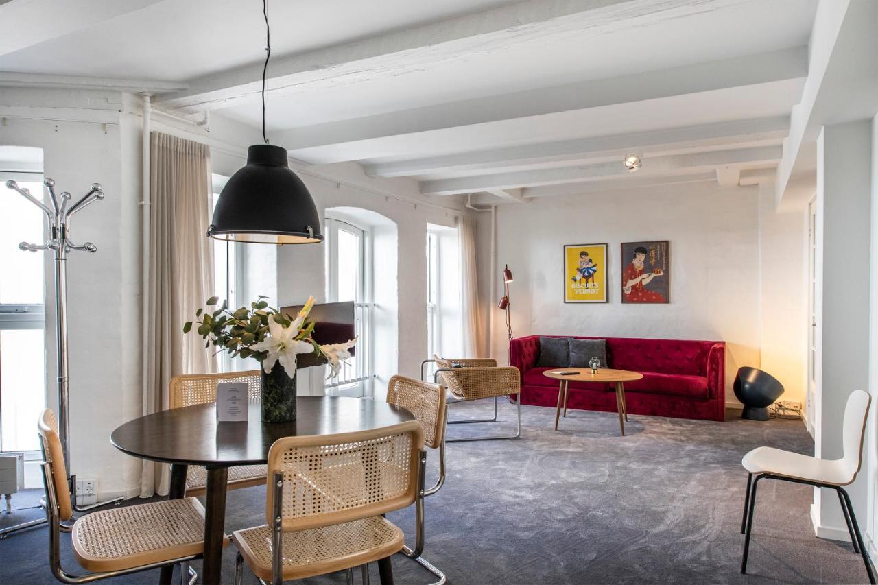 Appartement The Churchill By Daniel&jacob's Copenhague
