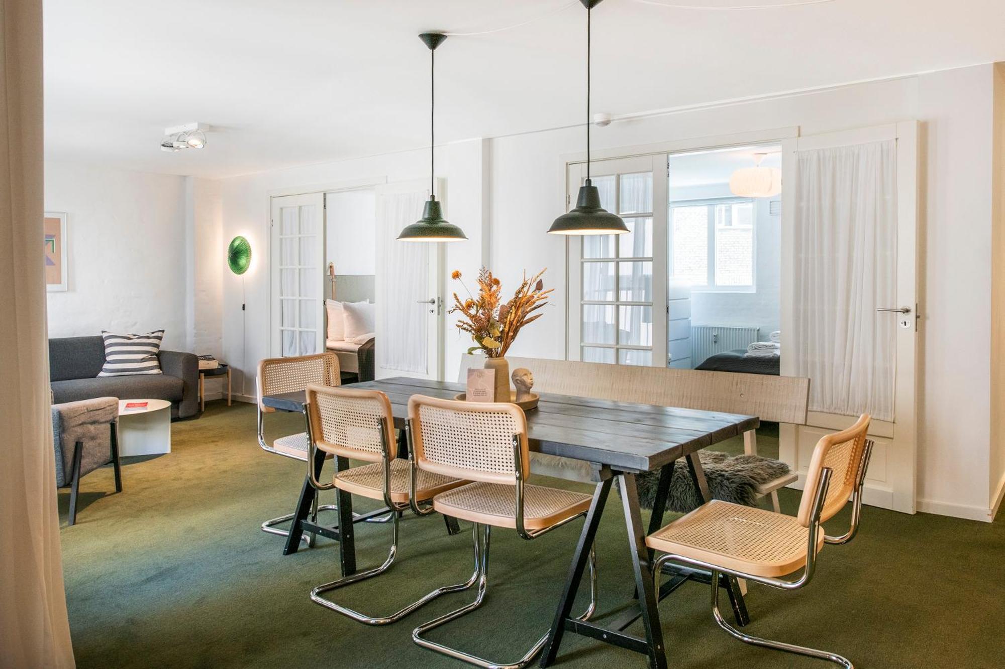 Appartement The Churchill By Daniel&jacob's Copenhague
