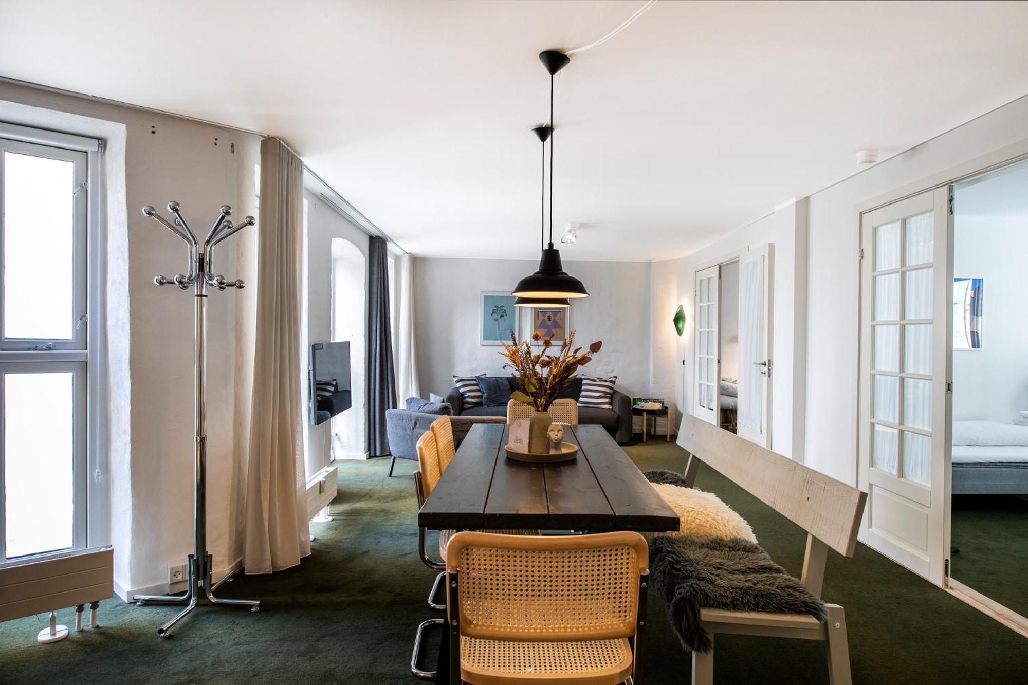 The Churchill By Daniel&jacob's Appartement Kopenhagen